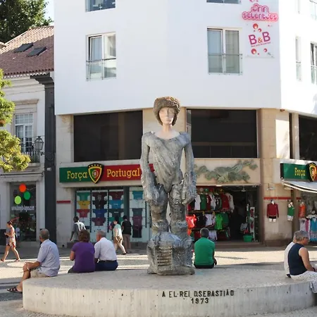 Dunas Triplex Apartman *