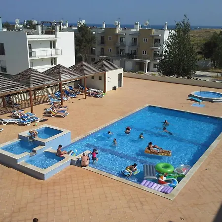 Apartman Dunas Triplex