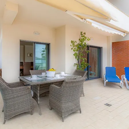 Apartman Dunas Triplex *