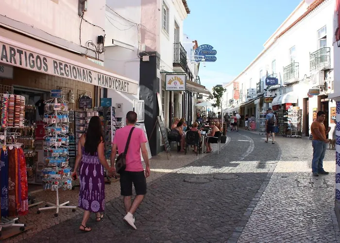 Apartment Dunas Triplex Lagos