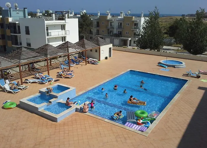 Apartment Dunas Triplex