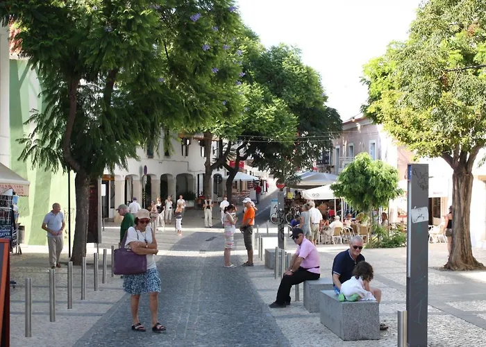 Dunas Triplex Apartment *