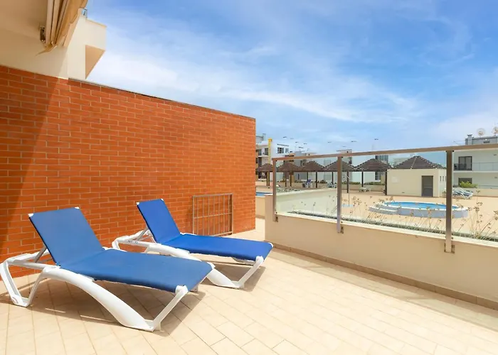 Dunas Triplex Apartment