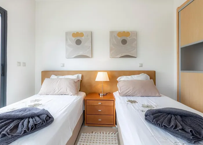 Dunas Triplex Apartment *