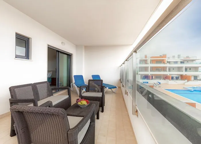 Dunas Triplex Apartment Lagos