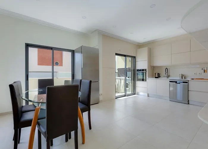 Apartment Dunas Triplex