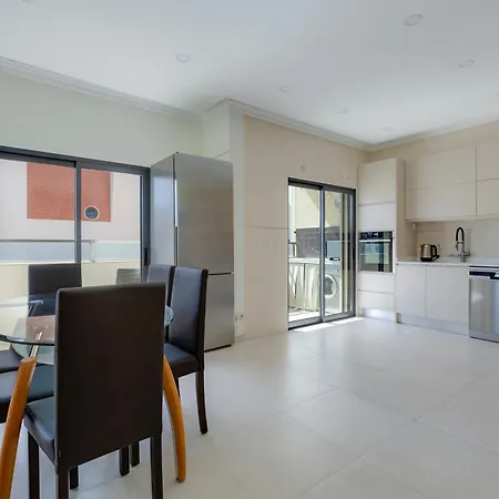 Apartman Dunas Triplex