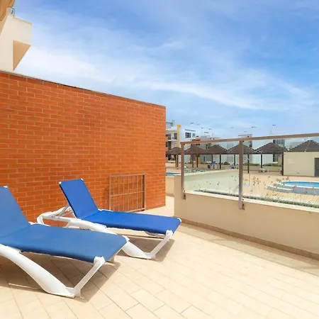 Dunas Triplex Apartment