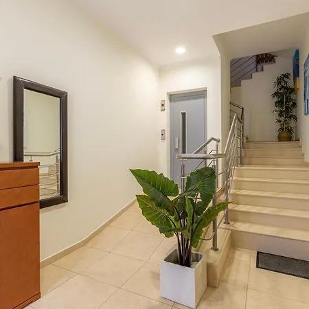 Dunas Triplex Apartment