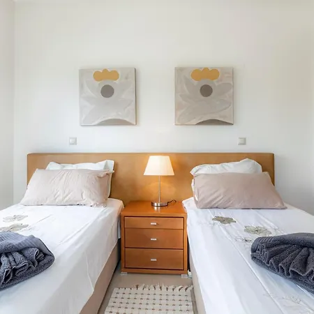 Dunas Triplex Apartment *